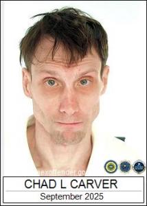 Chad Leroy Carver a registered Sex Offender of Iowa