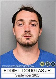Eddie Lee Douglas Jr a registered Sex Offender of Iowa