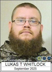 Lukas Thomas Whitlock a registered Sex Offender of Iowa