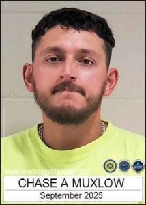 Chase Allen Muxlow a registered Sex Offender of Missouri