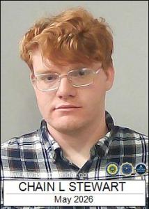 Chain Lee Stewart a registered Sex Offender of Iowa