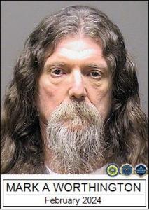 Mark Allen Worthington a registered Sex Offender of Iowa