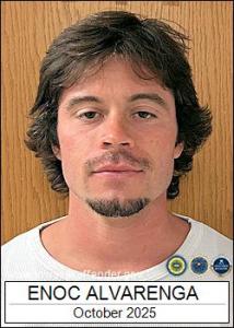 Enoc Alvarenga a registered Sex Offender of Iowa