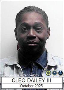 Cleo Dailey a registered Sex Offender of Iowa