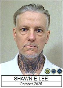 Shawn Eugene Lee a registered Sex Offender of Iowa