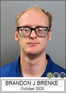 Brandon John Brenke a registered Sex Offender of Iowa