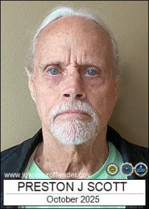 Preston James Scott a registered Sex Offender of Iowa