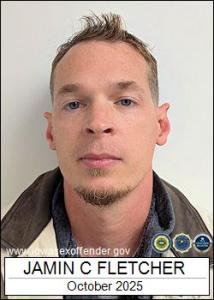 Jamin Clinton Fletcher a registered Sex Offender of Iowa