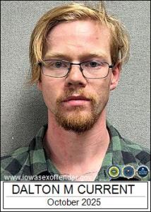 Dalton Matthew Current a registered Sex Offender of Illinois