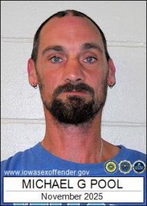 Michael Gerry S Pool a registered Sex Offender of Iowa