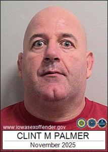 Clint Matthew Palmer a registered Sex Offender of Oregon