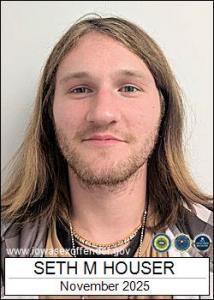 Seth Michael Houser a registered Sex Offender of Iowa