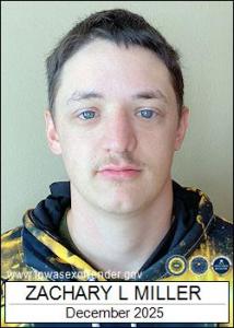 Zachary Lee Miller a registered Sex Offender of Iowa