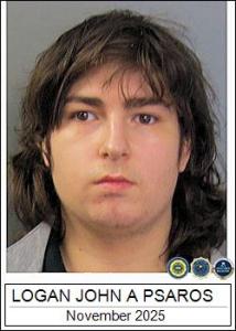 Logan John Andrew Psaros a registered Sex Offender of Iowa