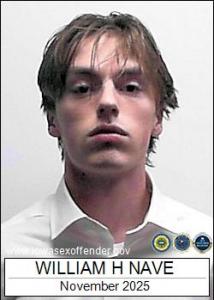 William Hudson Nave a registered Sex Offender of Iowa