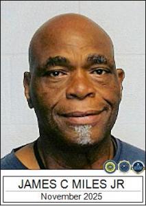 James Charles Miles Jr a registered Sex Offender of Iowa