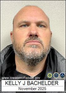 Kelly Jon Bachelder a registered Sex Offender of Iowa