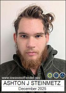 Ashton James Bryce Steinmetz a registered Sex Offender of Nebraska