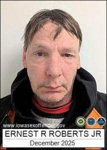 Ernest Ray Roberts Jr a registered Sex Offender of Iowa