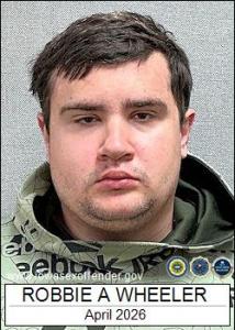 Robbie Alin Wheeler a registered Sex Offender of Iowa