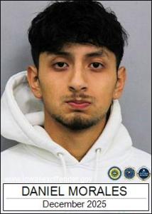Daniel Morales a registered Sex Offender of Iowa