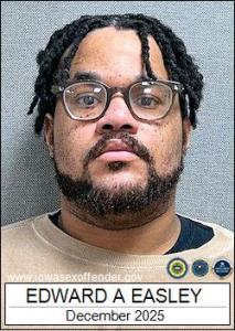 Edward Antwan Easley a registered Sex Offender of Iowa