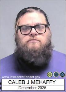 Caleb John Mehaffy a registered Sex Offender of Ohio