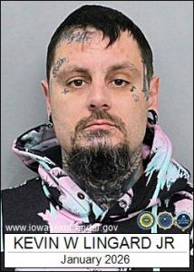 Kevin William Lingard Jr a registered Sex Offender of Iowa
