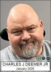 Charles James Deemer Jr a registered Sex Offender of Iowa