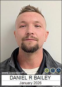Daniel Ryan Bailey a registered Sex Offender of Nebraska