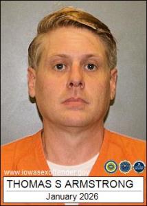 Thomas Scot Armstrong a registered Sex Offender of Iowa
