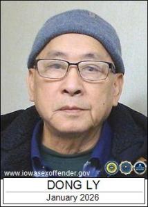 Dong Ly a registered Sex Offender of Iowa