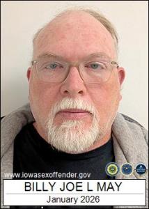 Billy Joe Loury May a registered Sex Offender of Nebraska