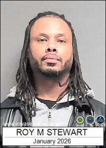 Roy Morrell Stewart a registered Sex Offender of Iowa