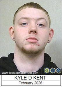 Kyle Douglas Kent a registered Sex Offender of Illinois