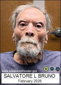 Salvatore Lawrence Bruno a registered Sex Offender of Iowa