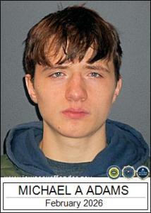 Michael Allen Adams a registered Sex Offender of Iowa