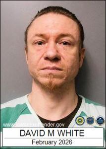 David Matthew White a registered Sex Offender of Iowa