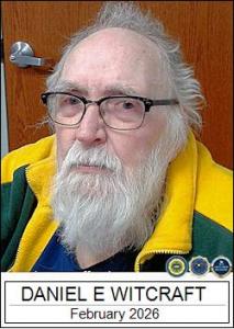 Daniel Everett Witcraft a registered Sex Offender of Iowa