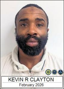 Kevin Rashaud Clayton a registered Sex Offender of Nebraska