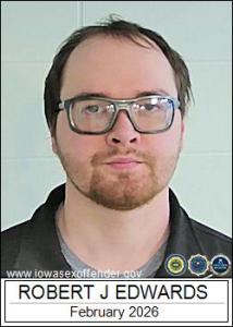 Robert Jonas Edwards a registered Sex Offender of Iowa