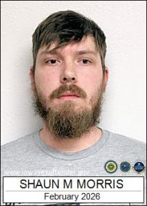 Shaun Mitchell Morris a registered Sex Offender of Iowa
