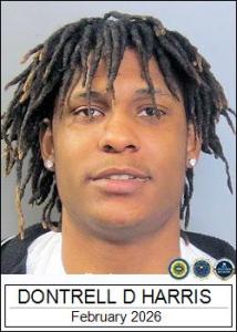 Dontrell Demetrius Harris a registered Sex Offender of Iowa