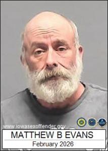 Matthew Bryce Evans a registered Sex Offender of Missouri