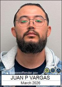 Juan Paramo Vargas a registered Sex Offender of Iowa