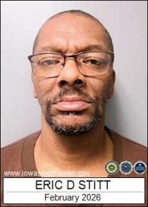 Eric Dewayne Stitt a registered Sex Offender of Iowa
