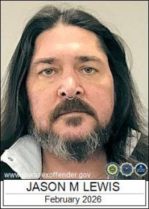 Jason Marker Lewis a registered Sex Offender of Iowa
