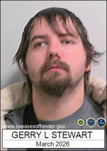 Gerry Lamar Stewart a registered Sexual Offender or Predator of Florida