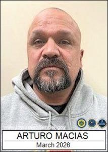 Arturo Macias a registered Sex Offender of Iowa