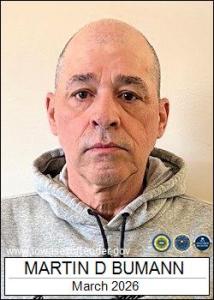 Martin Dean Bumann a registered Sex Offender of Iowa